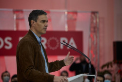 S&aacute;nchez aprovecha la sentencia  Gurtel para arremeter contra &eacute;l PP "