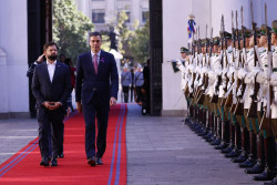 S&aacute;nchez  asegura que agotar&aacute; la legislatura, imaginamos que dando la independencia a Catalu&ntilde;a y a los espa&ntilde;oles que no quieren independizarse que se aguanten