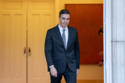 S&aacute;nchez asegura que Espa&ntilde;a se rearmar&aacute; un 2% como pide Bruselas