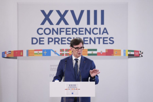 Sánchez autoriza a la  Generalitat  recaudar el 100% del IRPF y al resto de la CCAA que las den