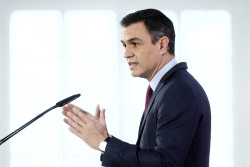 S&aacute;nchez avisa a Aragon&eacute;s de que la prioridad es  "superar el proc&eacute;s"