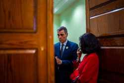 S&aacute;nchez avisa al  CGPJ, de que le quitar&aacute; la facultad de nombrar a jueces del TS si el PP no renueva