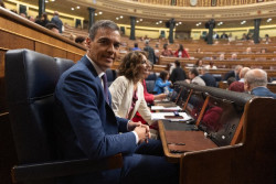 S&aacute;nchez avisa al PP que le quitar&aacute; al CGPJ la facultad de nombrar a los jueces del TS si no pactan antes de fin de mes
