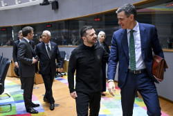 S&aacute;nchez como un trilero dice que los migrantes deben conocer el catal&aacute;n y no el castellano