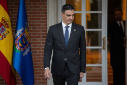 S&aacute;nchez confirma el nombramiento de Aagesen como vicepresidenta tercera para continuar con el "legado" de Ribera