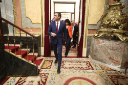 S&aacute;nchez confirma que subir&aacute; el gasto en Defensa