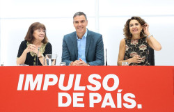 S&aacute;nchez convoca el Congreso Federal del PSOE para el 15, 16 y 17 de noviembre en Sevilla