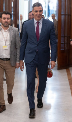 S&aacute;nchez da la bienvenida al PP por el pacto del CGPJ y Feij&oacute;o insiste con Bego&ntilde;a G&oacute;mez y la dimisi&oacute;n del fiscal