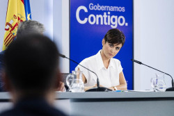  S&aacute;nchez  da por hecho el acuerdo para su investidura  tras conocer las condiciones de Puigdemont refer&eacute;ndum y amnist&iacute;a y antes de la investidura