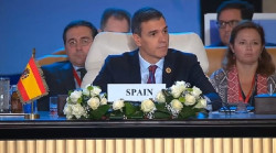 S&aacute;nchez defiende en Egipto la soluci&oacute;n de los dos Estados de Israel y Palestina cuando hay que eliminar antes a Hamas