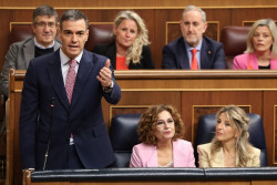 S&aacute;nchez defiende intervenir un mercado de vivienda que "no funciona" y Junts exige aumentar el parque p&uacute;blico, luego se har&aacute; lo que diga Pyigdemont