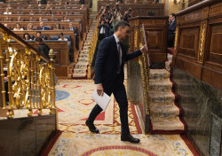 S&aacute;nchez defiende que su mujer es "honesta" y est&aacute; seguro de que la Justicia archivar&aacute; su causa porque solo hay "fango"