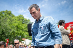 S&aacute;nchez descarta rebajar las mayor&iacute;as para renovar el CGPJ como proponen sus socios y apuesta por "soluciones viables"