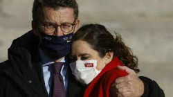 S&aacute;nchez desde su burladero