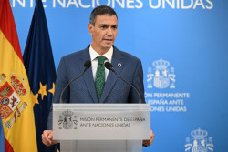 S&aacute;nchez despu&eacute;s de atizar el fuego contra Netanyahu ahora quiere apagarlo
