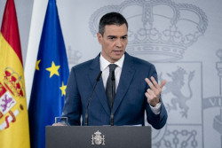S&aacute;nchez dice ahora que pudo contactar con Maz&oacute;n el d&iacute;a de la DANA