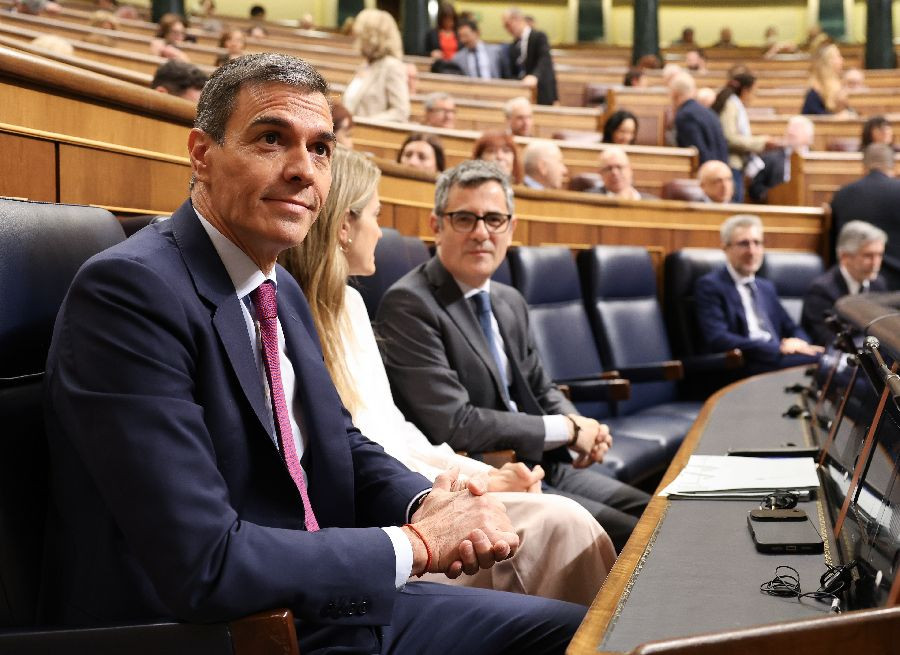 S&aacute;nchez dice que comparecer&aacute; en el Congreso por el caso  Zapatero y registro de Ferraz pero no lo hace de forma inmediata sino cuando lo considere