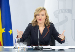 S&aacute;nchez dolido con el TS  por anular el nombramiento de Magdalena Valerio como presidenta del Consejo de Estado porque no es una letrado de reconocido prestigio 