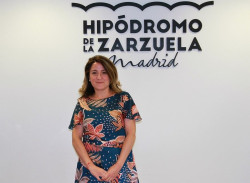 S&aacute;nchez el patriarca  sigue recolocando a los amigos y militantes que cuestan a los contribuyentes  millones de euros, la ultima en  el Hip&oacute;dromo a la ex jefa prensa del PSOE