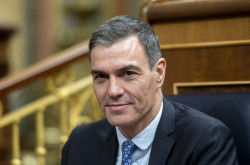 S&aacute;nchez empieza reconocer que la Ley de amnist&iacute;a es ilegal, anticonstitucional y anti europea