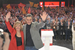 S&aacute;nchez en lugar de gobernar se dedica a atacar al PP