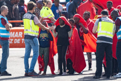 S&aacute;nchez enviar&aacute; a Cantabria  194 menores migrantes 