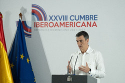 S&aacute;nchez evita adelantar la fecha de su crisis pre electoral