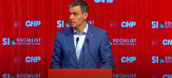 S&aacute;nchez exige a Israel "detener de inmediato" su operaci&oacute;n militar: "Gaza pertenece a los palestinos"
