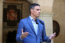 S&aacute;nchez exige a las CC.AA cumplir -el decreto- del plan de ahorro energ&eacute;tico porque lo manda &eacute;l e invadiendo competencias de las CCAA
