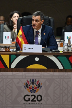 S&aacute;nchez expresa su consideraci&oacute;n a Garc&iacute;a Ortiz tras su renuncia y avanza que su sustituto se conocer&aacute; "en breve"
