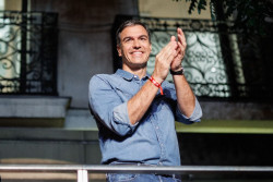 S&aacute;nchez felicita el D&iacute;a de Cantabria, una tierra de "inmensa belleza natural y riqueza cultural"