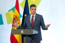 S&aacute;nchez garantiza que seguir&aacute;n tomando las medidas que sean necesarias y pide responsabilidad ante los repuntes