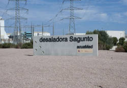 Sanchez gastar&aacute; m&aacute;s de 500 millones para elevar la desalinizaci&oacute;n de Sagunt para elevar la producci&oacute;n