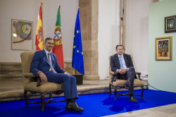 S&aacute;nchez: "Hay gobiernos europeos que se est&aacute;n equivocando a la hora de enfocar el debate sobre la migraci&oacute;n"