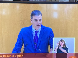 S&aacute;nchez impone el SMI en 1.080 euros, por Decreto Ley y con apoyo de Feijoo