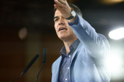 S&aacute;nchez insiste en pedir una disculpa a Milei y avisa de una respuesta "a la altura de la dignidad" de Espa&ntilde;a