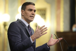 Sanchez intenta vender la gran chapuza del S&aacute;hara Marruecos y Argelia