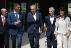 S&aacute;nchez invita al mundo LGTBI+ que  vengan a Espa&ntilde;a "que es vuestra casa"