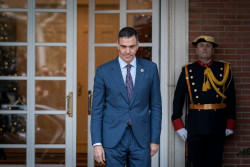 S&aacute;nchez ir&aacute; a Bruselas a hacerse una foto con el delincuente Puigdemont verdadero presidente de facto de Espa&ntilde;a