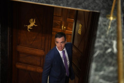 S&aacute;nchez le vaticina  a Feij&oacute;o  que no ser&aacute; presidente "porque no sabe"