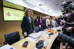 S&aacute;nchez les  dice a las CCAA que destinen a gasto social los intereses ahorrados con la quita de la deuda