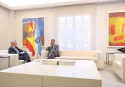 Sanchez, marea a los presidentes auton&oacute;micos antes de recibirlos, cambiando fechas y citas