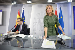 S&aacute;nchez muy preocupado por la declaraci&oacute;n de la empresaria que entreg&oacute; 90.000 euros en Ferraz 