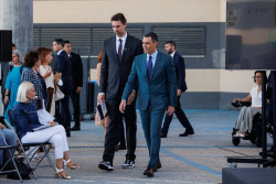 S&aacute;nchez muy preocupado por la obesidad de los ni&ntilde;os