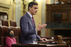 S&aacute;nchez no abordar&aacute; en la Conferencia de Presidentes la la financiaci&oacute;n auton&oacute;mica  y -solo  medidas sociales- para afrontar el precio energ&eacute;tico