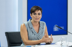 S&aacute;nchez no desmiente  a ERC luego la  amnist&iacute;a est&aacute; acordada con los condenados por el Golpe de Estado.