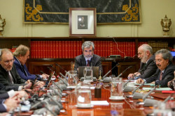 Sanchez no ha conseguido todav&iacute;a la mayor&iacute;a del  CGPJ  a su favor pero est&aacute; en ello