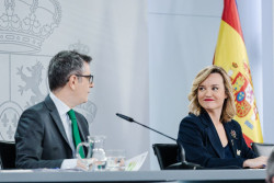 Sanchez no presentar&aacute; los PGE si no hay acuerdo con sus socios 