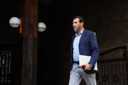 S&aacute;nchez nombra a &Oacute;scar Puente nuevo ministro de Transportes y a Isabel Rodr&iacute;guez ministra de Vivienda y Agenda Urbana