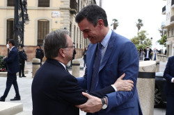S&aacute;nchez oculta a los espa&ntilde;oles  el presunto plan para Ceuta y Melilla incluido en la Estrategia de Seguridad Nacional